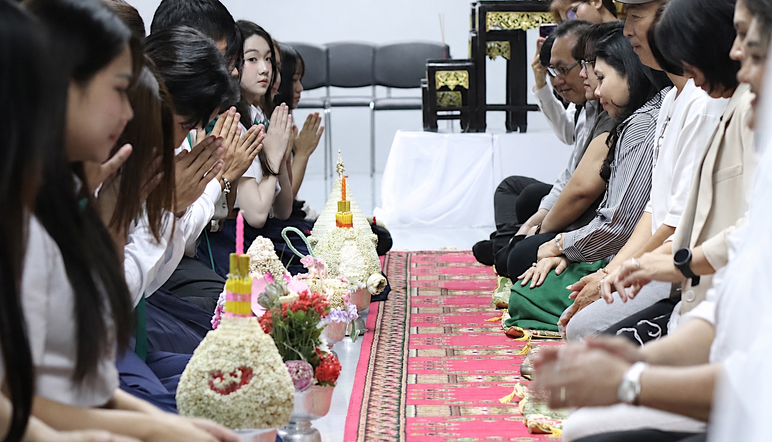 พิธีไหว้ครู