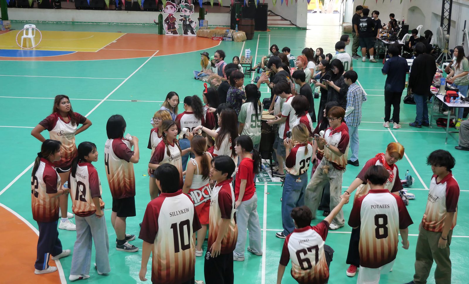 ICT Summit Game