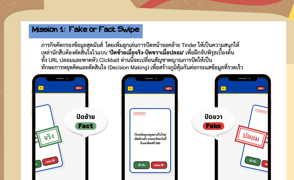 รู้เท่าทันสื่อดิจิทัลสำหรับวัยรุ่น